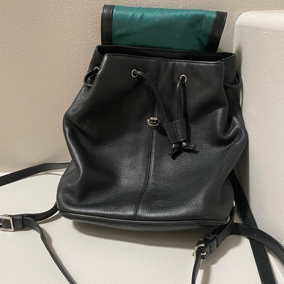 Coach turnlock backpack vintage - Picture 3 of 9